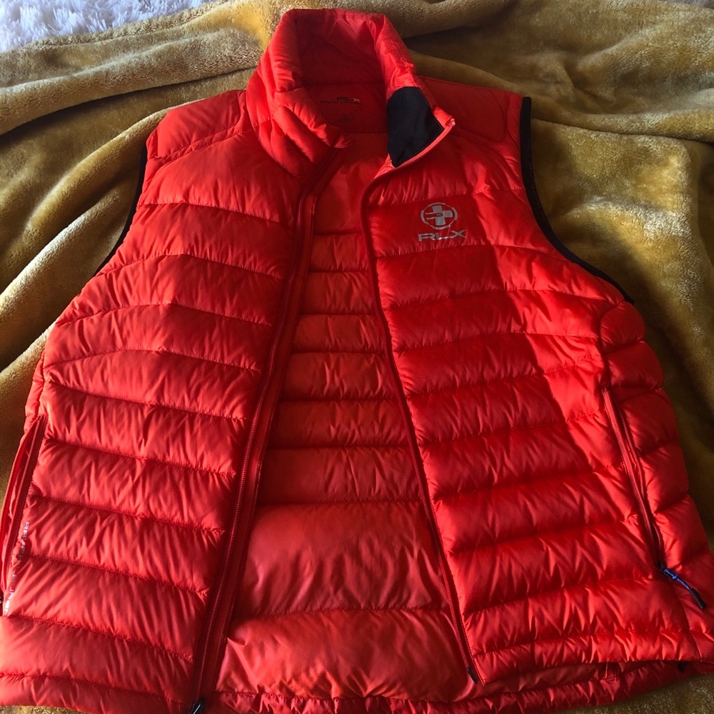 Ralph Lauren Vest